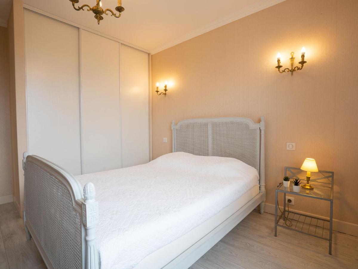 Apartment Cristobal By Interhome Биариц Екстериор снимка