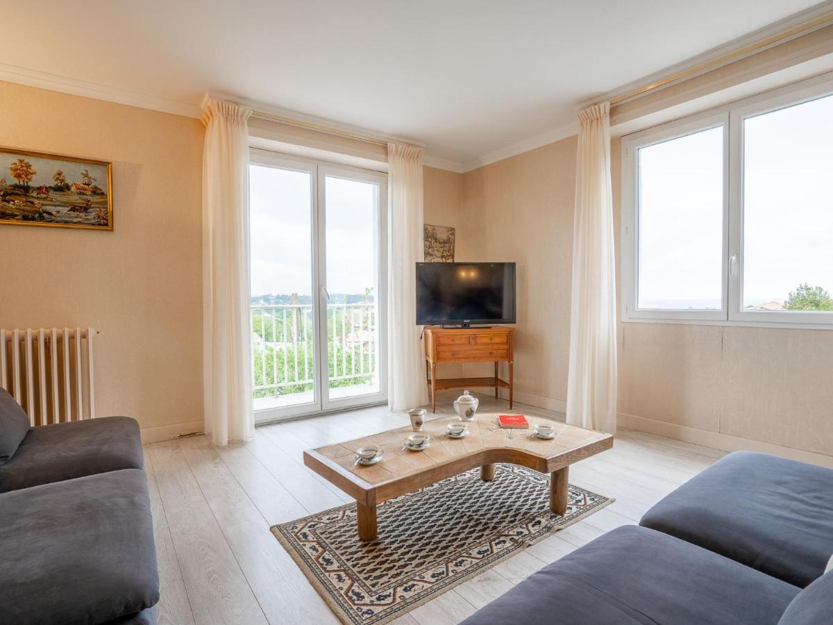 Apartment Cristobal By Interhome Биариц Екстериор снимка