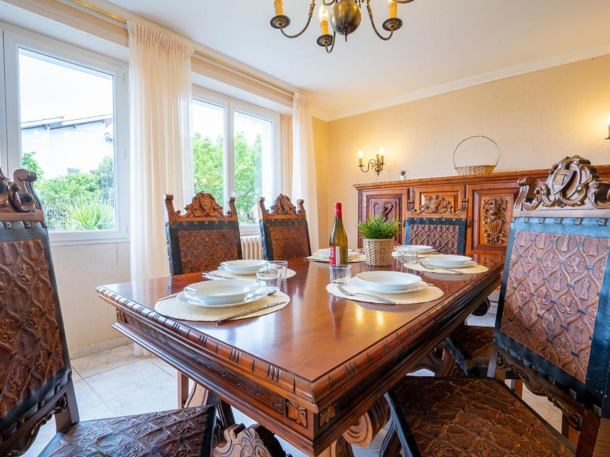 Apartment Cristobal By Interhome Биариц Екстериор снимка